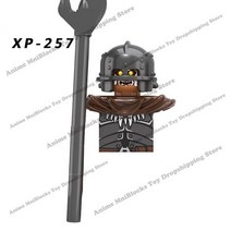 [레고아바타] 주님 반지 블록 우룩-하이 엘프 아미 미니 액션 피규어 KT1014 KT1015 KT1032 KT1033 KT1040 KT1046 KT1050 KT1051 KT105, [20] 257