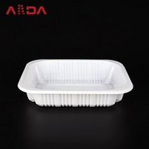 실링용기 19154 700ml 백색 고강도 PP 900개