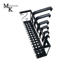 모칸도 창틀용화분걸이 고리 (창틀용고리), 흰색