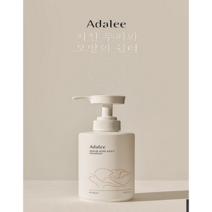 아달리 리페어 로즈실키 천연원료 탈모 샴푸 400m, 400ml, 1개