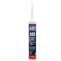 ASI Hi-Temp RED RTV High Temperature Silicone Sealant FDA Rated Food Contact Safe BBQ Smoker HVAC Ga, 1
