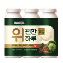 파스퇴르 위편한 하루 요구르트, 150ml, 12개
