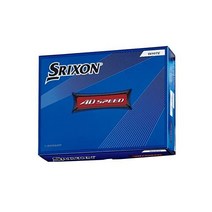 스릭슨 스피드 골프공 화이트 SNADS2WH33 36구입