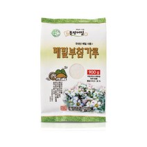 메밀30% 900g 봉평메밀 부침가루 메밀함량 30% 국산 메밀부침가루 900g 메밀전병가루, 1개