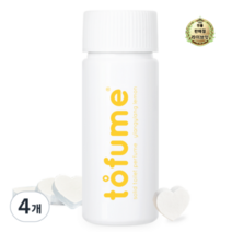 라이브잇 토퓸 화장실 방향제 본품 일랑일랑레몬 30p, 24g, 60개
