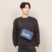 봄패션 힙합 여성 캐주얼크로스백 취직선물 남성가방 고스룩 허벅돼코디 고딕룩
