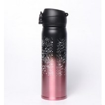 잔새로운 디자인 더블 벽 스테인레스 스틸 진공 플라스크 500ml 보온병 컵 커피 차, 협력사, 400-500ml, 빨간색, 400-500ml