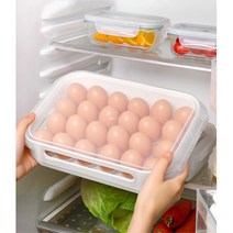 락앤락 냉장고 달걀 계란 보관용기 달걀정리함 찬통, ghjr행