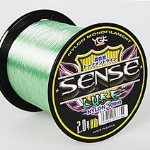 [요쯔아미] 센스 루어 (500M), (2.5)