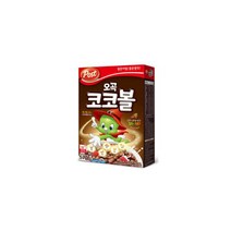 포스트 오곡 코코볼 570g/시리얼/간식/식사대용