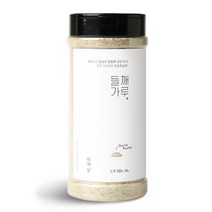 미공유 구수하고 깨끗한 탈피 들깨 가루, 200g, 1개