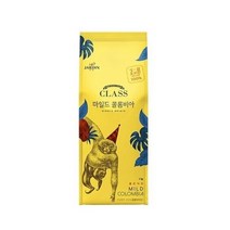 쟈뎅 클래스 1Kg 마일드 콜롬비아 싱글오리진 홀빈, 1개