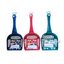 페르시안친칠라 고양이화장실삽 노르웨이숲고양이 편한똥삽 감자화장실삽, 상세페이지 참조