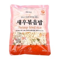 기타 한우물 새우볶음밥 300gx6봉