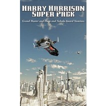 Harry Harrison Super Pack Hardcover, Wilder Publications