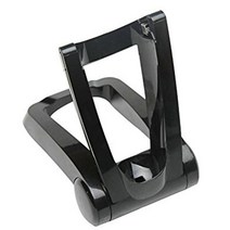 필립스 RQ11 면도기 접이식 스탠드 전원 어댑터 충전기 RQ1150 RQ1151 RQ1155 RQ1160 RQ1180 RQ1190 RQ1160CC, 01 Black