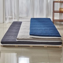 마약 매트리스 접이식 침대 바닥 토퍼 자취 1인용 수면매트 멀티싱글 5cm