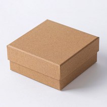 싸바리박스 선물포장박스 크라프트상자 12x12x5.5 고급 무지, 상세페이지 참조, 상세페이지 참조