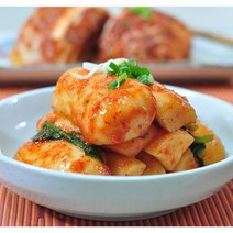참가득 아삭아삭 총각김치 3kg 총각무