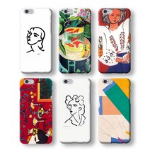 [와우박스] 명화 앙리 마티스 작품 커스텀 폰케이스 휴대폰 케이스