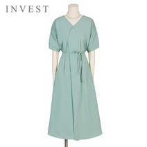 내추럴핀턱원피스_VJM1OP3521