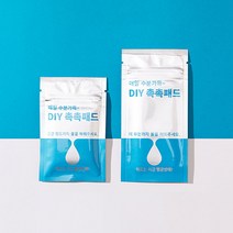 블루캐롯 DIY 마스크용 촉촉 패드/가습마스크 패드, DIY 마스크 촉촉패드 1P(마스크 미포함)