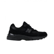 뉴발란스 992 메이드 인 USA 트리플 블랙 New Balance Made in Triple Black