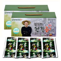 정직한건강즙 국내산 정직한 야관문즙, 60포, 110ml, 110ml