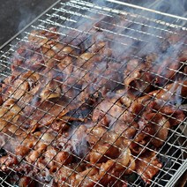 사장님레시피 대구 명물 초벌된 북성로 석쇠 연탄 불고기 직화구이 1kg, 북성로 연탄불고기 3팩, 3개