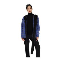 Filles A Papa Ladies T-Shirt Blue Kenny Crepe Shirt Brand Size 262089920-27-BLUE