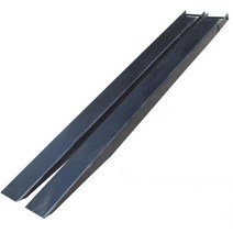 지게차 지게발 굴삭기 슬리브 지겟발 연장발 포크, 상세이페이지 참고, 1) 3/3.5톤 135x55mm1.3m