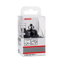 보쉬 루터날 트리머비트 베어링 라운드 R6.3 D25.4