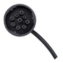 차량점검 Deutsch J1939 9pin to 16pin 트럭 케이블 OBDII/obd2에 9 핀 16 여성 진단 도구 커넥터, 한개옵션0, 한개옵션0
