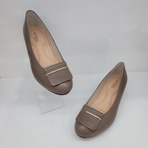 에스콰이아 볼편한 사각 장식 여성 정장 구두(EQASHP503BE)