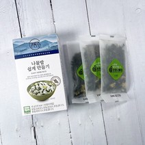 청태산농장 나물밥 쉽게 만들기 45g(6인분), 1개