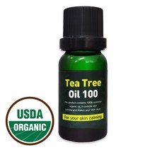 시크릿플랜트 티트리 오일 100, 10ml, 6개