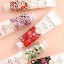 네이처 스킨 핸드크림 30ml/5종 핸드로션풋크링/판촉물사은품 화장품, 3.로즈