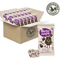 산과들에 [산과들에] 한입에 쏙 바사삭아몬드 20gx30봉, 인절미아몬드 20g, 30개