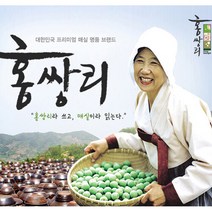[홍쌍리] 청매실원 420ml 7병, 매실원세트