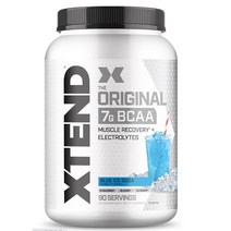 엑스텐드 BCAA 아미노산 글루타민 아르기닌 함유 엑스텐드 프로틴 bcaa 90 30서빙, BCAA 블루 아이스 소다 90 서빙