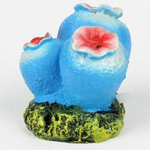 구피어항 장식용 기포발생기 금붕어 산소발생기 물질, 1개