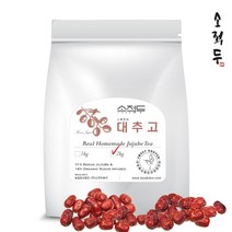소적두 대추고 560g(병) 국내산대추 유기농설탕 수제청, 2kg(PE), 없음
