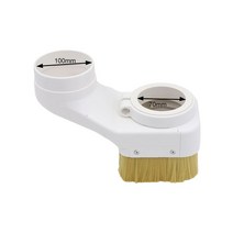 산업용 업소용 먼지 집진기 CNC 스핀들 더스트 커버 수집기 직경 70-100MM 먼지 흡입 풋 100mm 호스 용, 02 70mm
