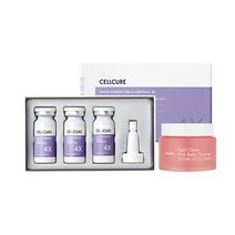 셀큐어 화이트 에너지 멜라앰플 4X + 핑크밤 클렌저 90ml