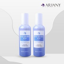 아리아니 히알루론산 2종세트 (스킨+로션/앰플+크림) 기초스킨케어 모이스처 수분보습 진정, 2종 (스킨+로션)