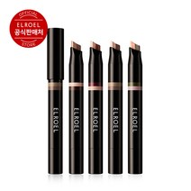 공식판매처 엘로엘 블랑 더블 섀도우 스틱_시즌2 4종 택1, 1호 골드-에스프레소