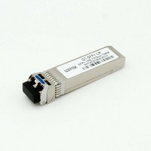 QSFPTEK 10G SFP+ Bidi 트랜시버 LC 싱글 모드 모듈 시스코 SFP10GBXDI 1330nmTX/1270nmRX / SFP10GBXUI 1270nmTX/1330nm