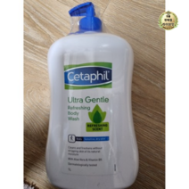 세타필 대용량 젠틀 바디워시 산뜻한향, 1000ml, 81개