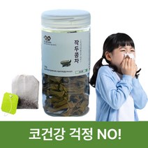 산나래 무농약 작두콩차 티백 30T