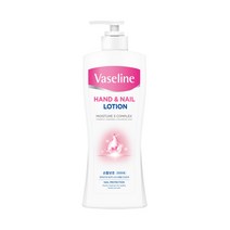 바세린 핸드 앤 네일 로션, 450ml, 3개